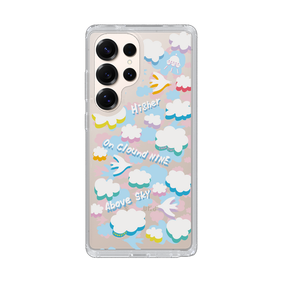 Slim Protection Case［ Original - Cloud ］