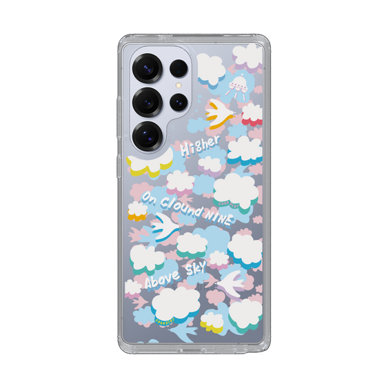 Slim Protection Case［ Original - Cloud ］