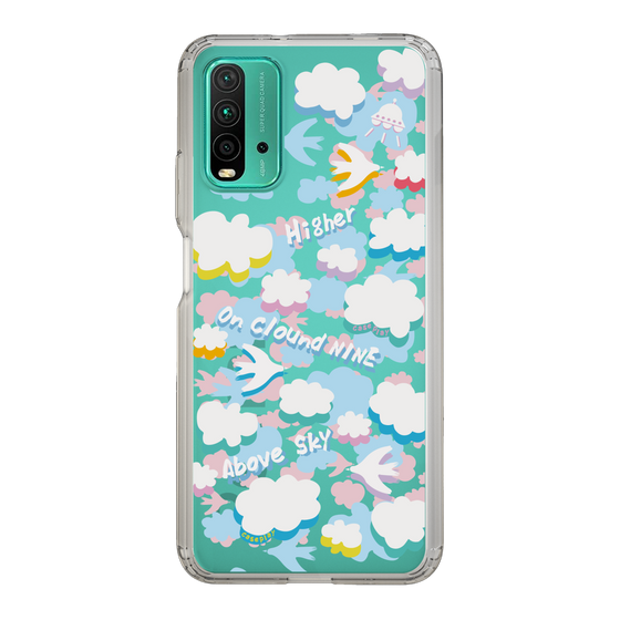 Slim Protection Case［ Original - Cloud ］