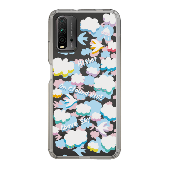Slim Protection Case［ Original - Cloud ］