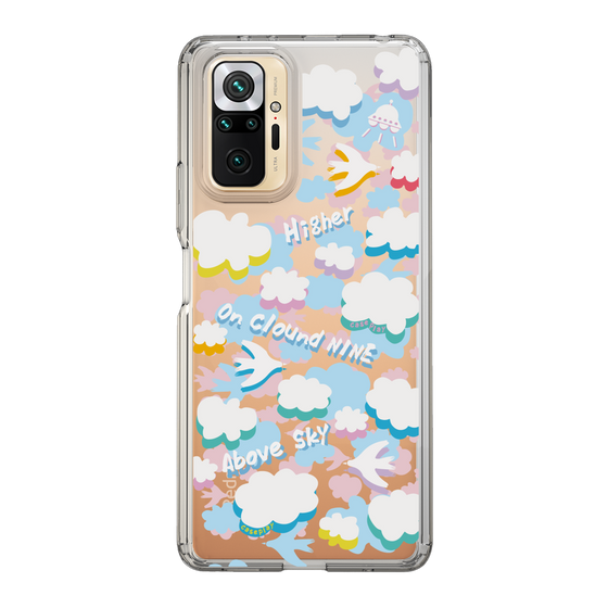 Slim Protection Case［ Original - Cloud ］