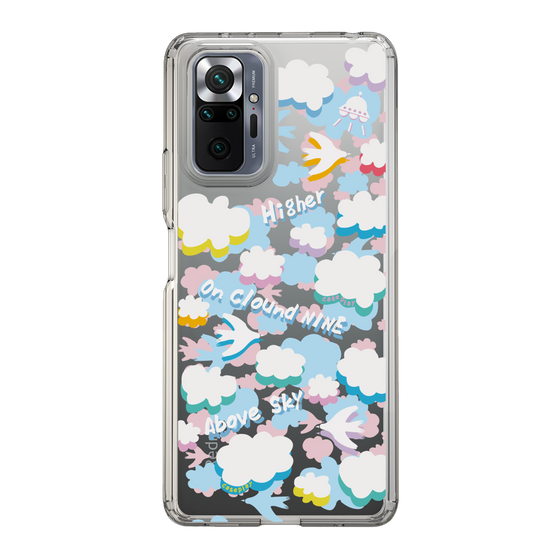 Slim Protection Case［ Original - Cloud ］