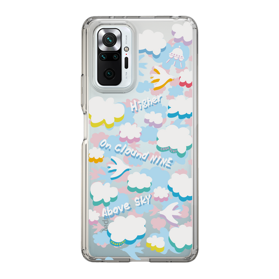 Slim Protection Case［ Original - Cloud ］