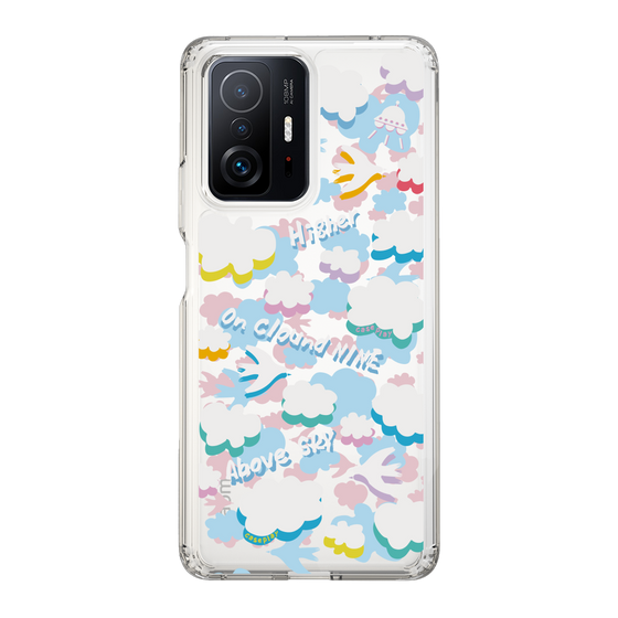 Slim Protection Case［ Original - Cloud ］