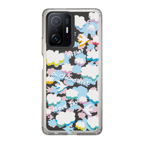 Slim Protection Case［ Original - Cloud ］
