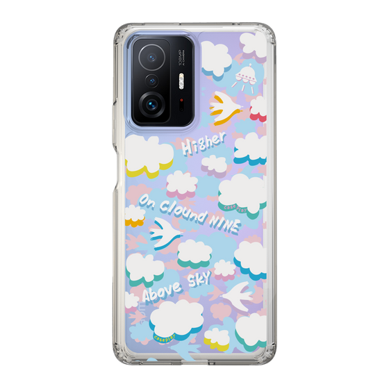 Slim Protection Case［ Original - Cloud ］