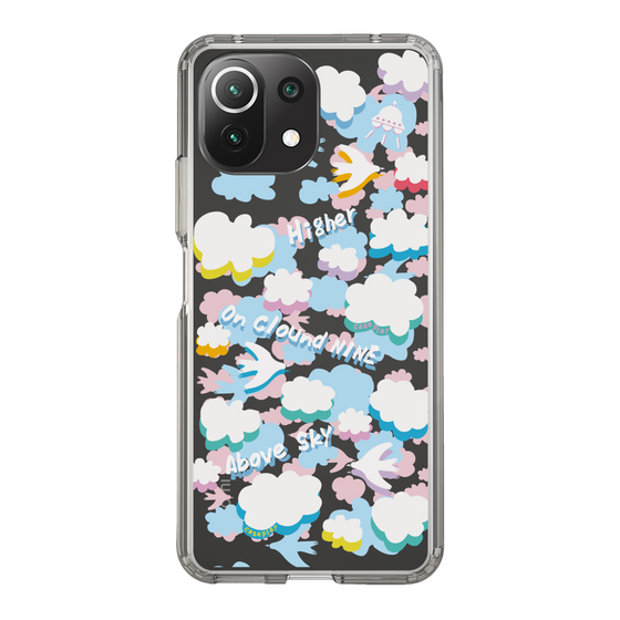 Slim Protection Case［ Original - Cloud ］