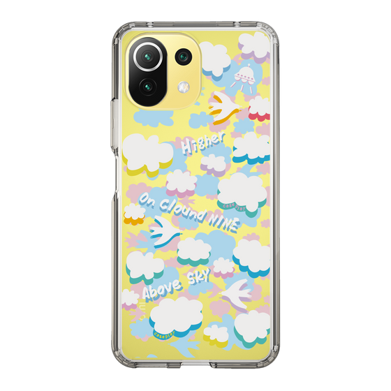 Slim Protection Case［ Original - Cloud ］