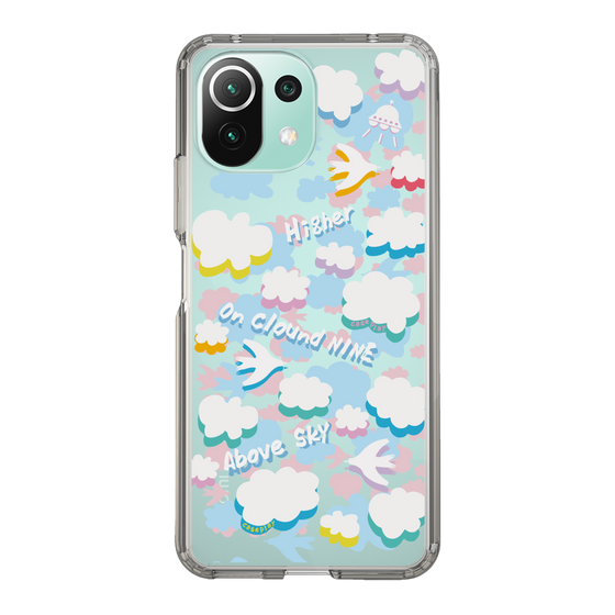 Slim Protection Case［ Original - Cloud ］