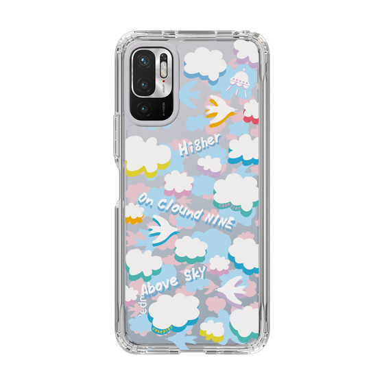 Slim Protection Case［ Original - Cloud ］