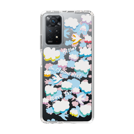 Slim Protection Case［ Original - Cloud ］