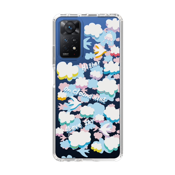 Slim Protection Case［ Original - Cloud ］