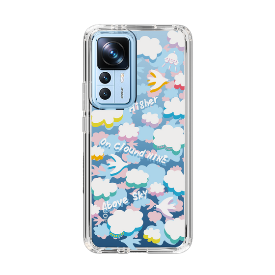Slim Protection Case［ Original - Cloud ］