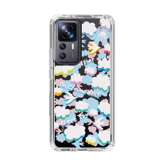Slim Protection Case［ Original - Cloud ］