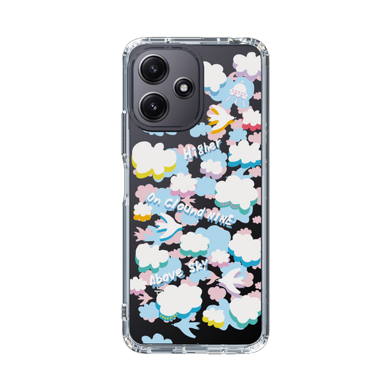 Slim Protection Case［ Original - Cloud ］