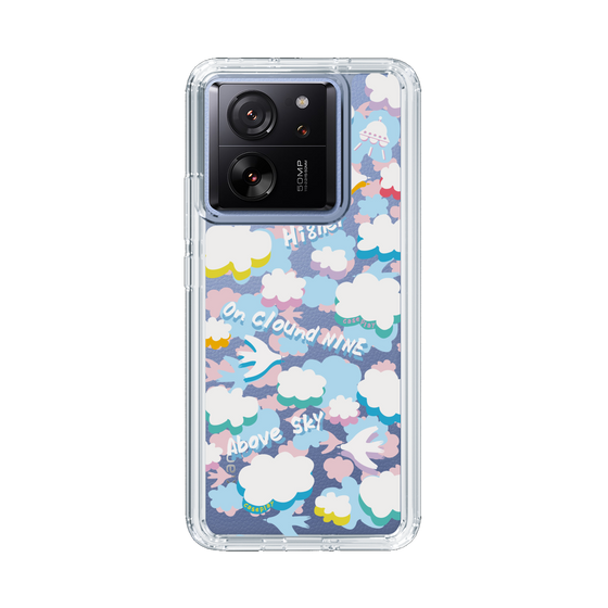 Slim Protection Case［ Original - Cloud ］