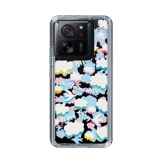Slim Protection Case［ Original - Cloud ］