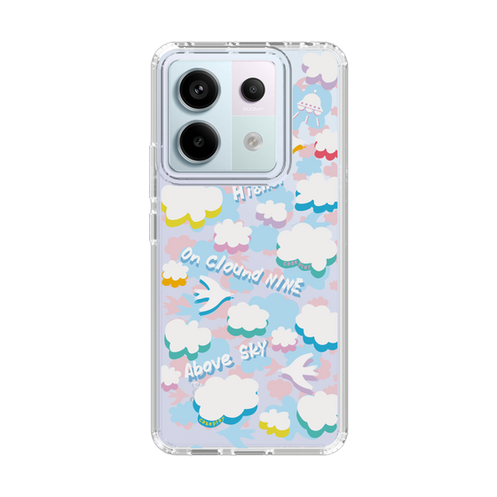 Slim Protection Case［ Original - Cloud ］
