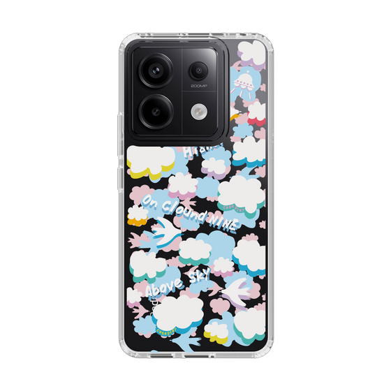 Slim Protection Case［ Original - Cloud ］