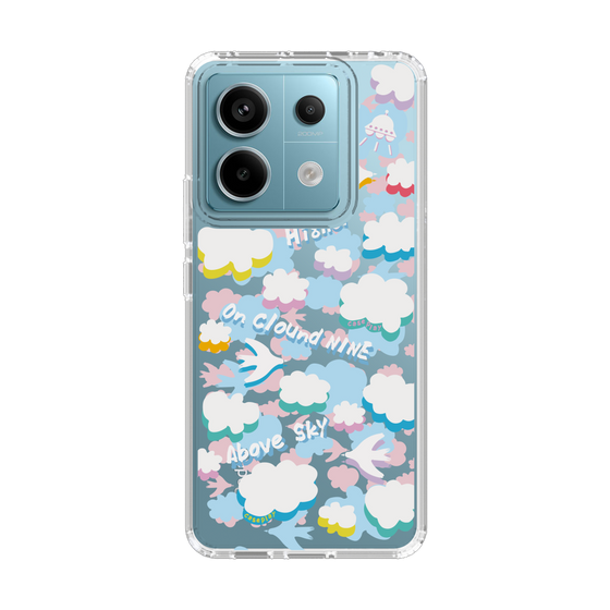 Slim Protection Case［ Original - Cloud ］