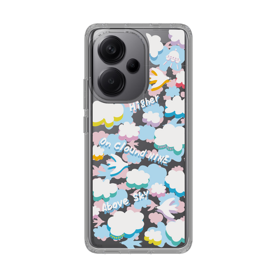 Slim Protection Case［ Original - Cloud ］