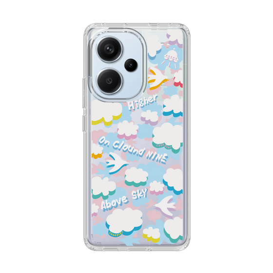 Slim Protection Case［ Original - Cloud ］