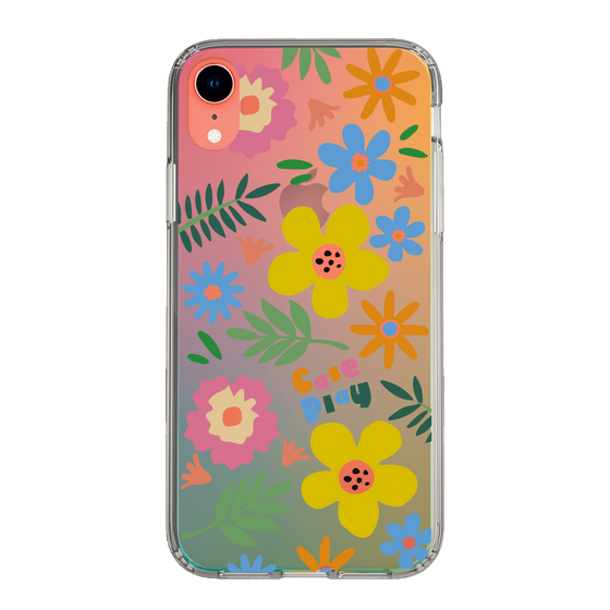 Slim Protection Case［ Original - Blossom ］