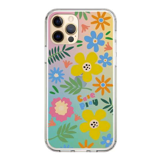 Slim Protection Case［ Original - Blossom ］