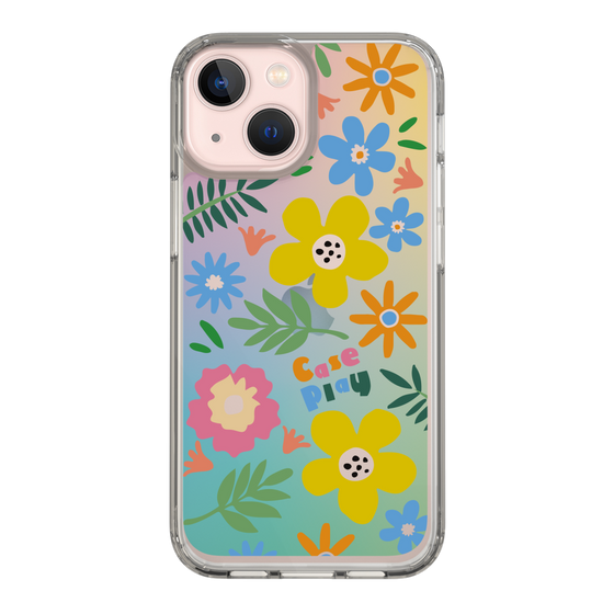 Slim Protection Case［ Original - Blossom ］