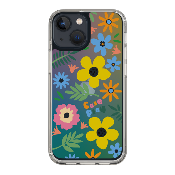 Slim Protection Case［ Original - Blossom ］