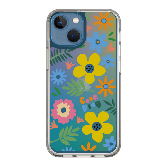 Slim Protection Case［ Original - Blossom ］