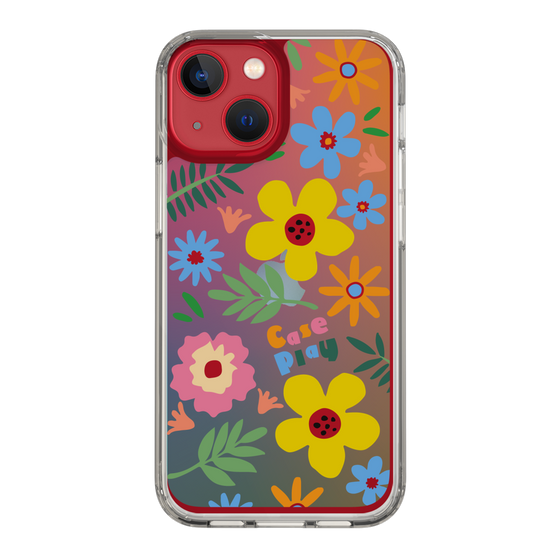 Slim Protection Case［ Original - Blossom ］