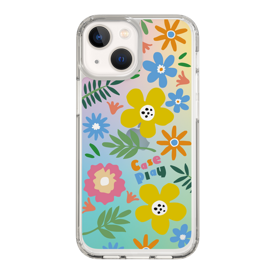 Slim Protection Case［ Original - Blossom ］