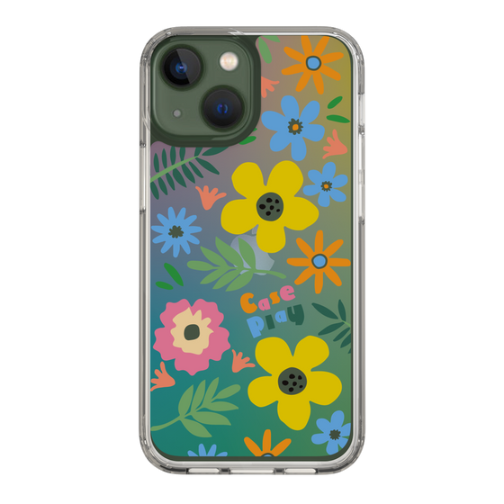 Slim Protection Case［ Original - Blossom ］
