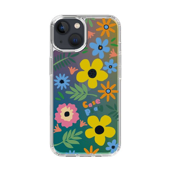 Slim Protection Case［ Original - Blossom ］