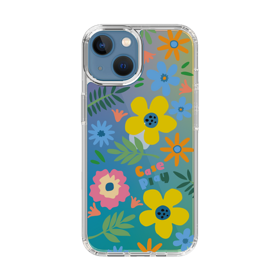 Slim Protection Case［ Original - Blossom ］