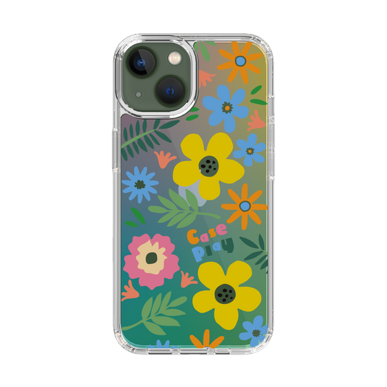 Slim Protection Case［ Original - Blossom ］