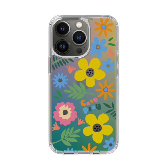 Slim Protection Case［ Original - Blossom ］