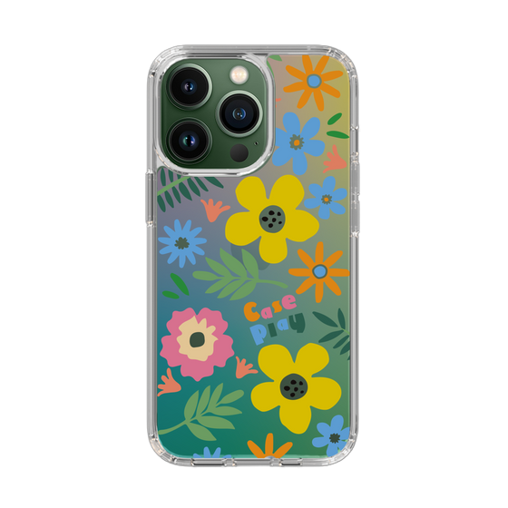 Slim Protection Case［ Original - Blossom ］