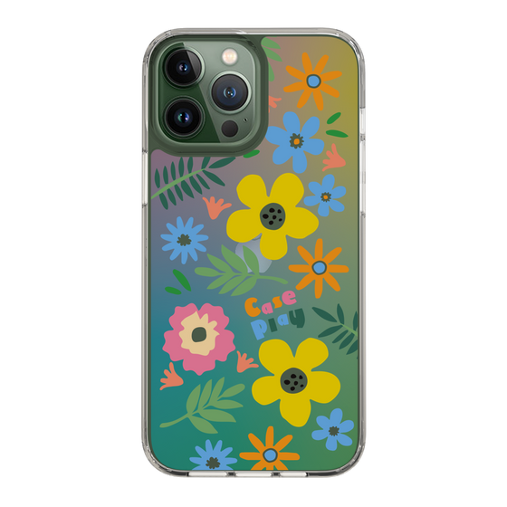 Slim Protection Case［ Original - Blossom ］