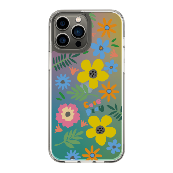 Slim Protection Case［ Original - Blossom ］