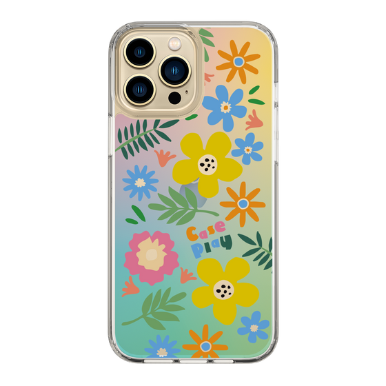 Slim Protection Case［ Original - Blossom ］