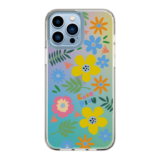 Slim Protection Case［ Original - Blossom ］