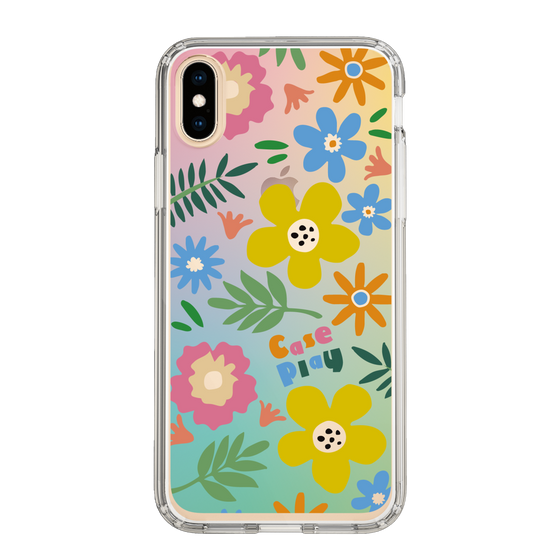 Slim Protection Case［ Original - Blossom ］