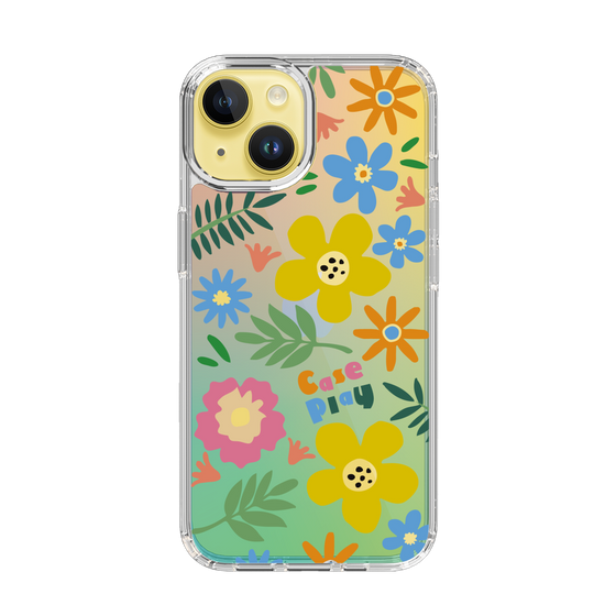 Slim Protection Case［ Original - Blossom ］