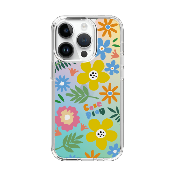 Slim Protection Case［ Original - Blossom ］