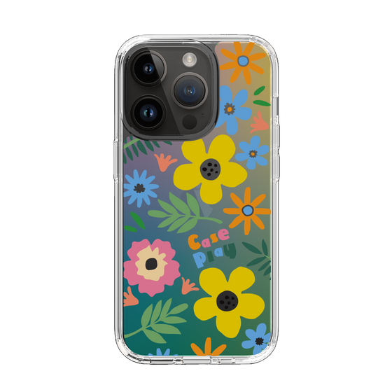 Slim Protection Case［ Original - Blossom ］