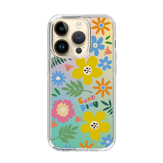 Slim Protection Case［ Original - Blossom ］