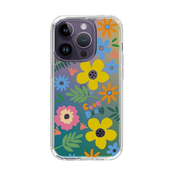 Slim Protection Case［ Original - Blossom ］