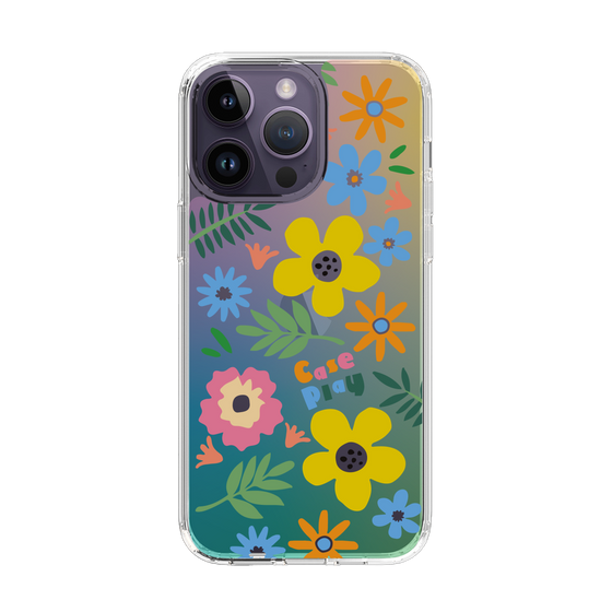 Slim Protection Case［ Original - Blossom ］